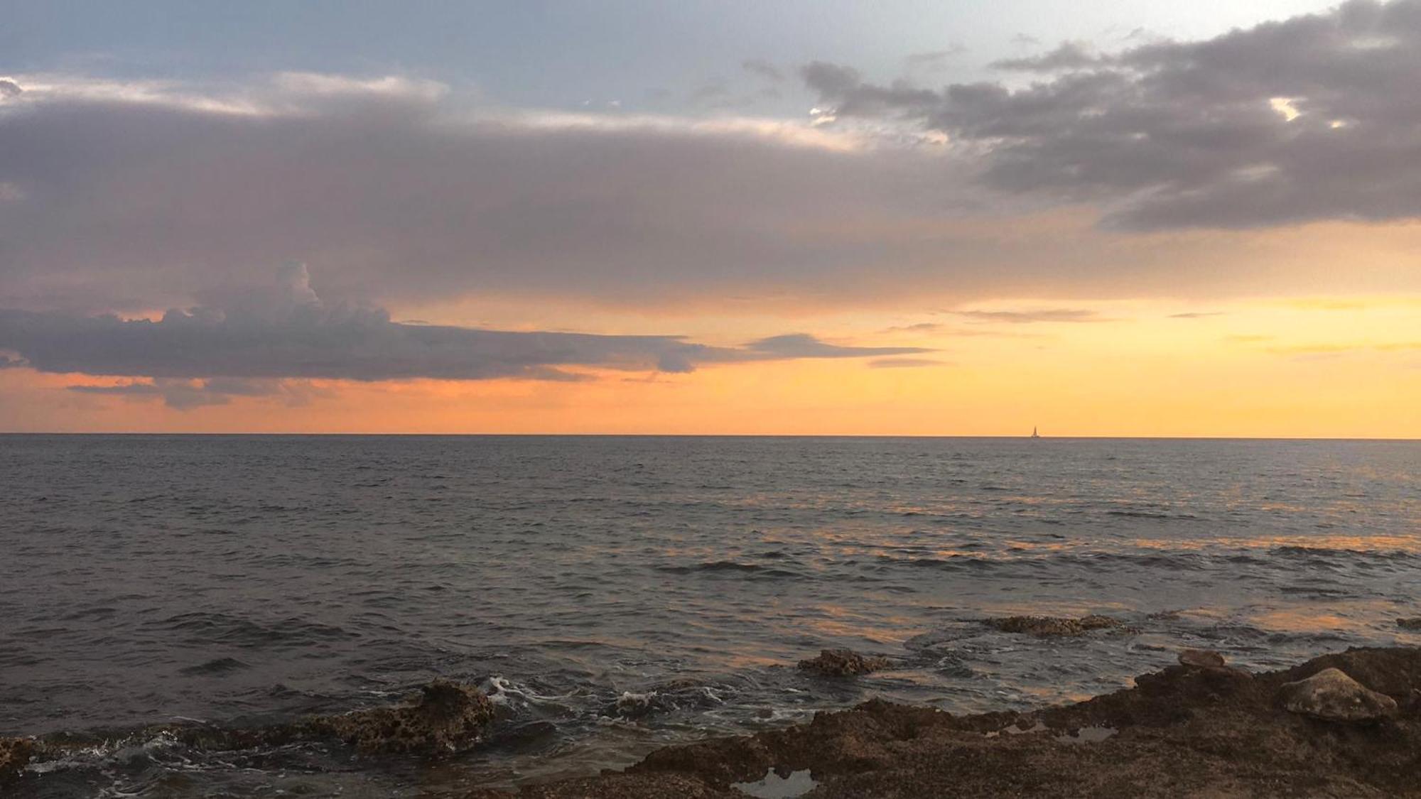 Villetta Frontemare Torre Suda Salento Luaran gambar