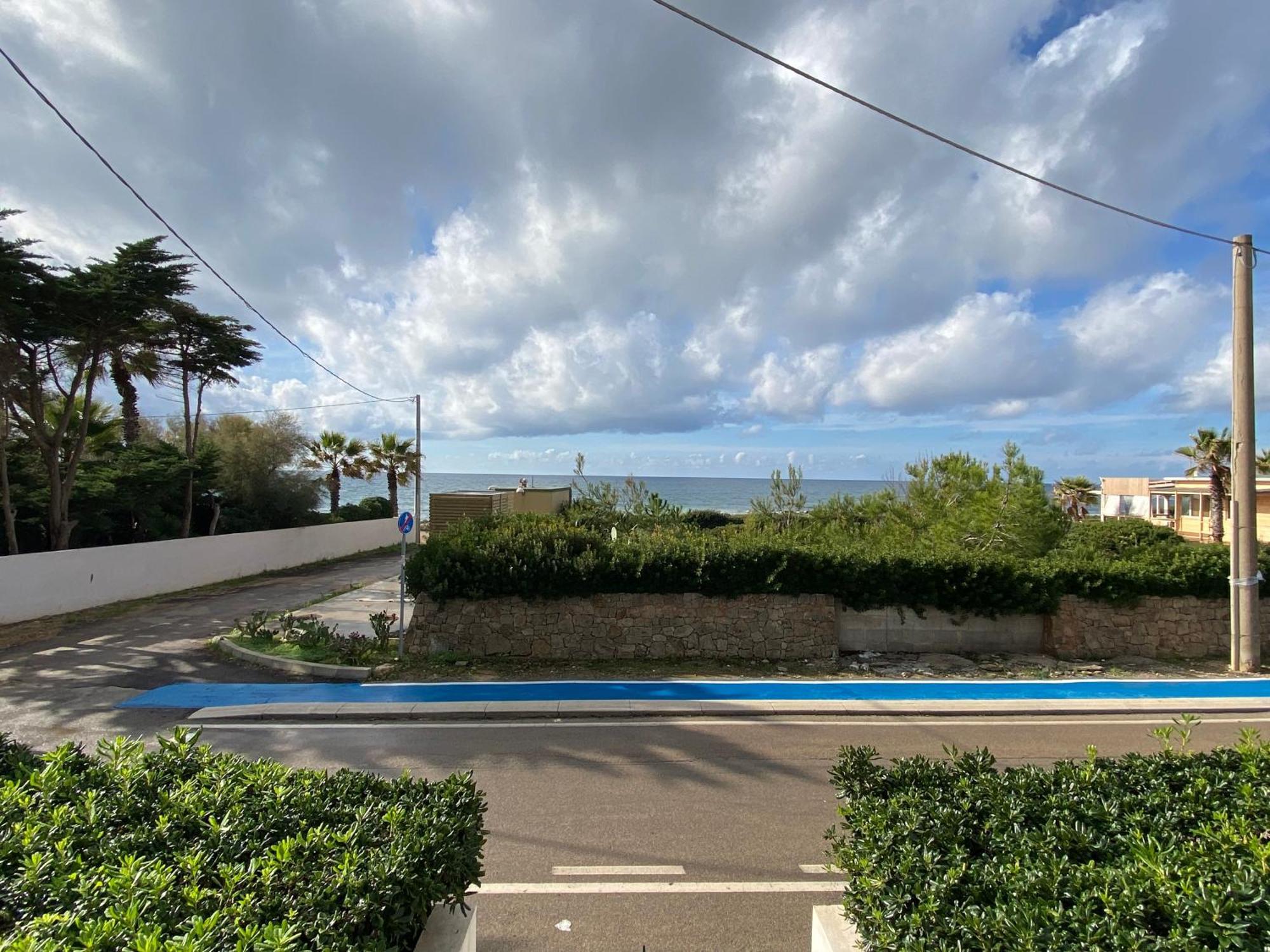 Villetta Frontemare Torre Suda Salento Luaran gambar
